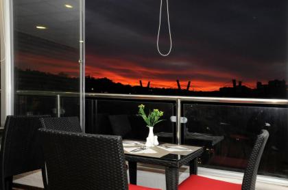 Olive Hotel Amman - image 21