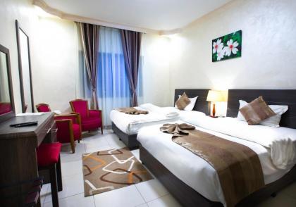 Olive Hotel Amman - image 29