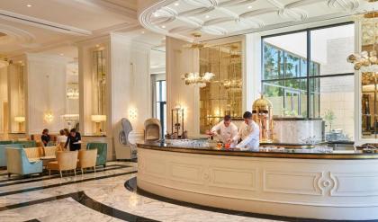 Fairmont Amman - image 13