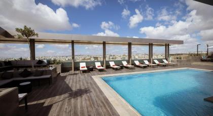 Centro Mada Amman by Rotana - image 23