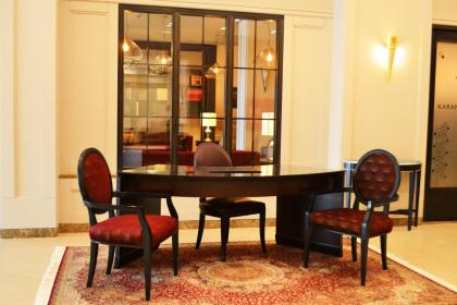 Ambassador a Boutique Hotel - image 21