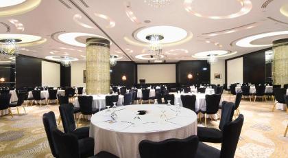 Hilton Amman Jordan - image 21