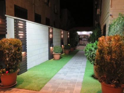 Al Baraa Hotel Appartments البراء للشقق الفندقية - image 27