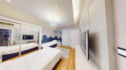 Al Fares Luxury furnished Apartment-Damac Tower - image 23