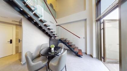 Al Fares Luxury furnished Apartment-Damac Tower - image 29