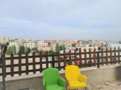 Khalda Rooftop Apt. - image 26