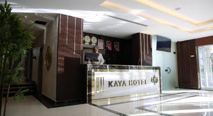 Kaya Hotel Amman - image 30