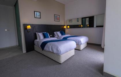 Boho Boutique Hotel Amman - image 30