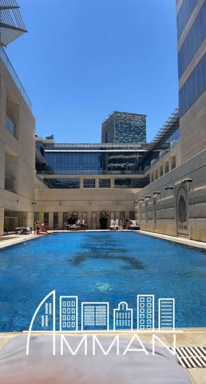 Apartment Duplex Abdali Amman Abdali Mall and Boulevard - image 24