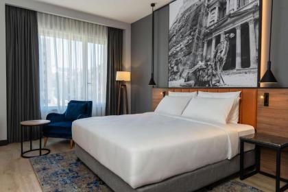 Radisson Blu Hotel Amman Galleria Mall - image 21