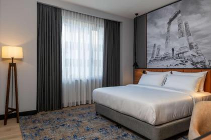 Radisson Blu Hotel Amman Galleria Mall - image 23