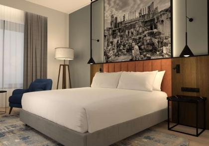 Radisson Blu Hotel Amman Galleria Mall - image 24