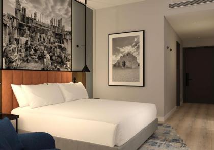 Radisson Blu Hotel Amman Galleria Mall - image 25
