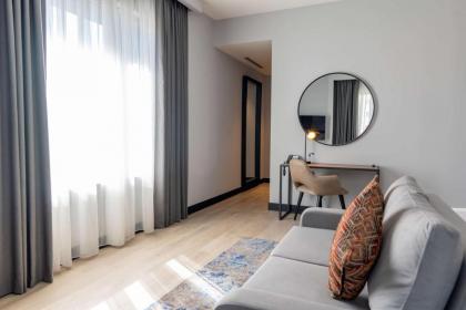 Radisson Blu Hotel Amman Galleria Mall - image 28