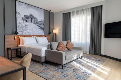 Radisson Blu Hotel Amman Galleria Mall - image 29