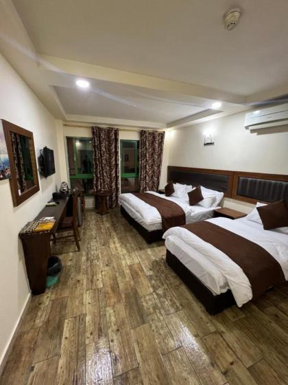 Downtown Hawaa Amman Hotel - image 26