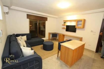 Royal Luxury Amman Central Apartments - image 30