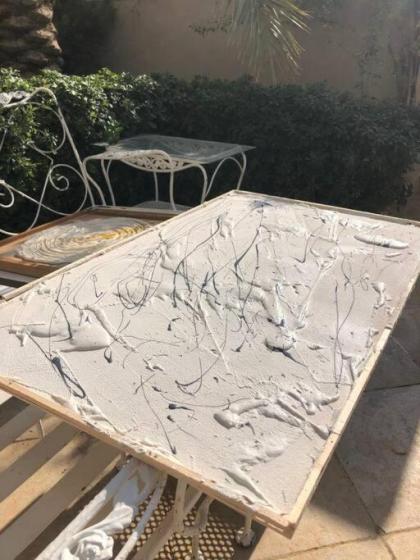 Handmade 3 rooms apartment in weibdeh area - image 26