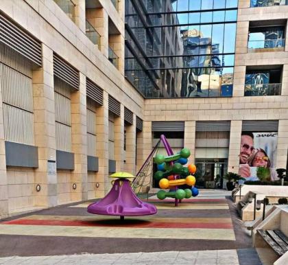Luxury Abdali apartment - image 27